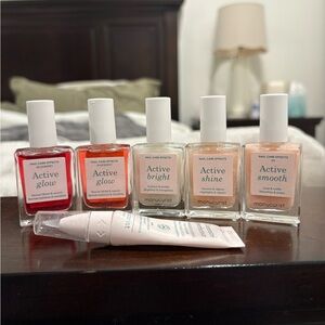 Manucurist Nail Care Set